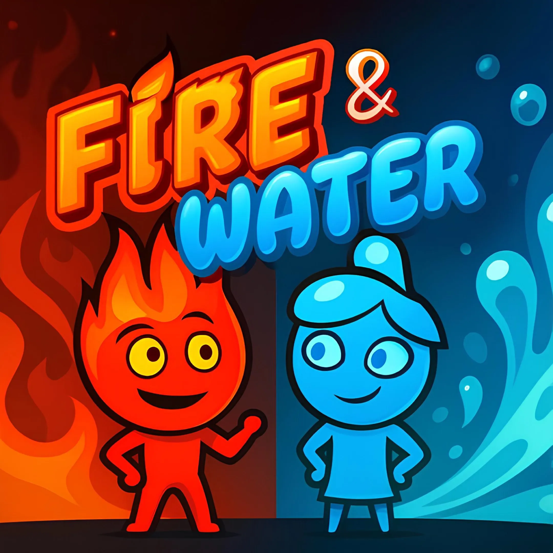 Fire & Water | XBOX | На любой аккаунт