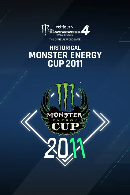 Monster Energy Supercross 4 - Historical Monster Energy Cup 2011 | XBOX | На любой ак