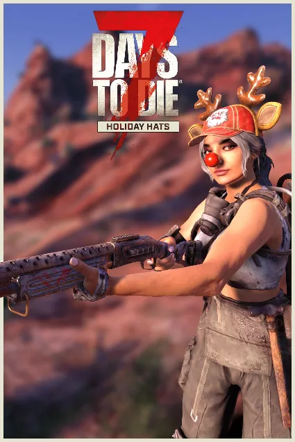 The Holiday Hat Pack | PC | На любой аккаунт