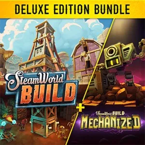 SteamWorld Build Deluxe Edition | XBOX+PC | На любой аккаунт