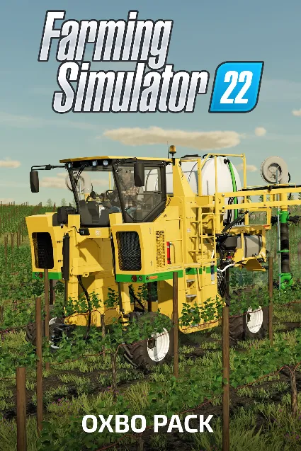 FS22 - OXBO Pack | PC | На любой аккаунт