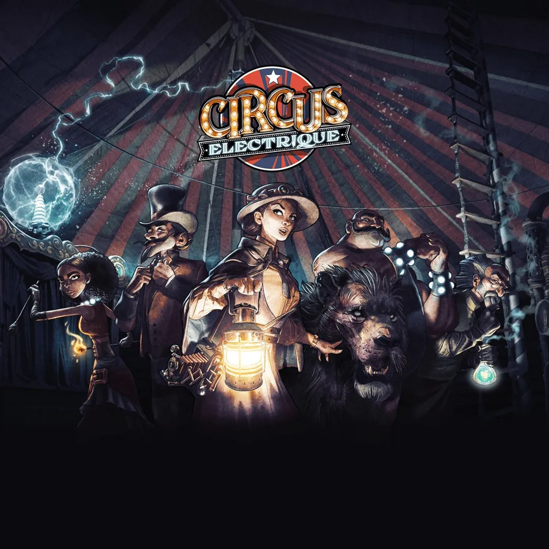 Circus Electrique | XBOX | На любой аккаунт