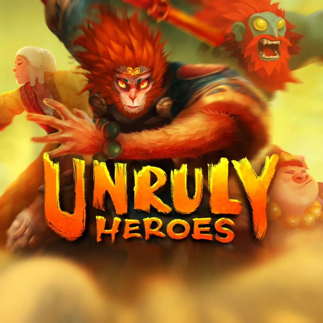 Unruly Heroes | XBOX | На любой аккаунт