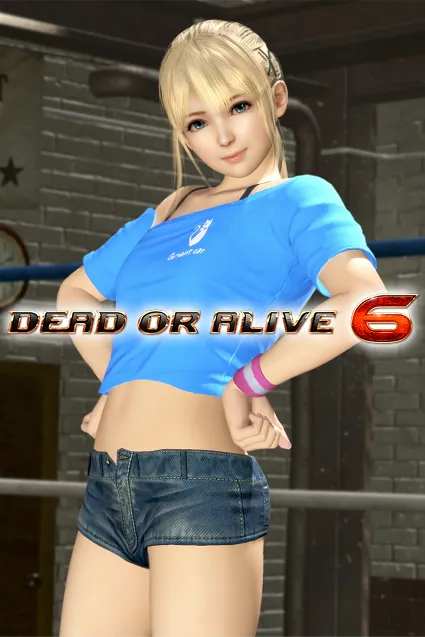 DOA6 Energy Up! Training Wear - Marie Rose | XBOX | На любой аккаунт