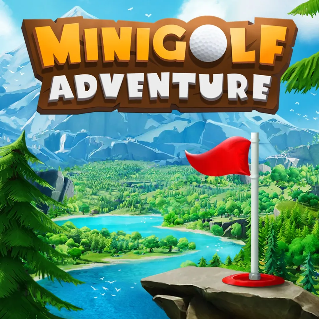 Minigolf Adventure | XBOX | На любой аккаунт