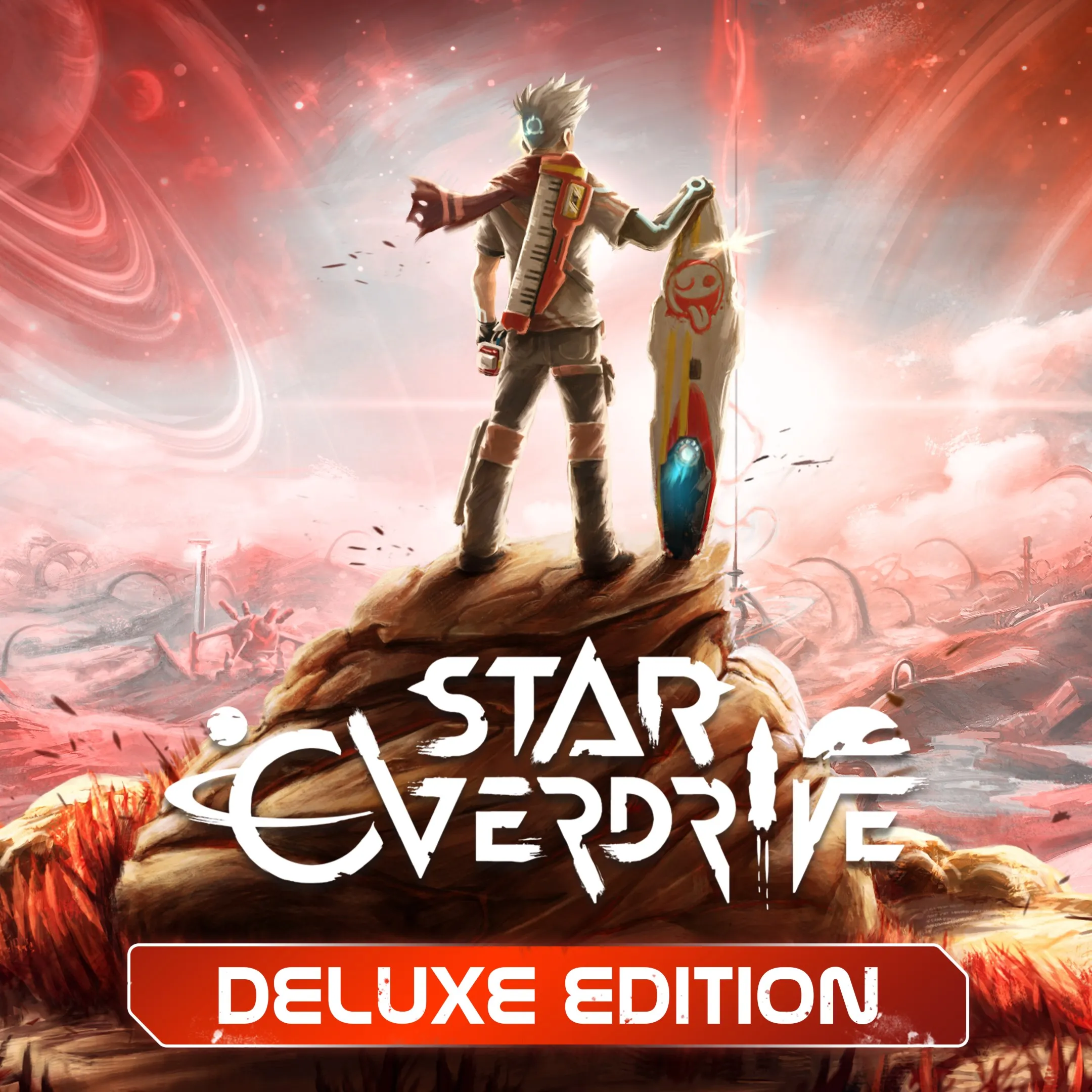 Star Overdrive: Deluxe Edition | XBOX | На любой аккаунт