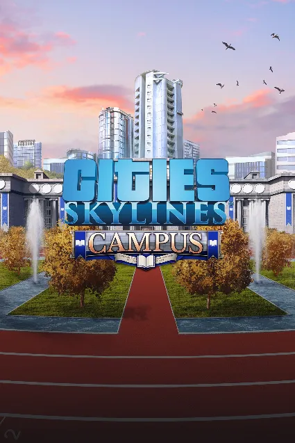 Cities: Skylines Remastered - Campus | XBOX | На любой аккаунт