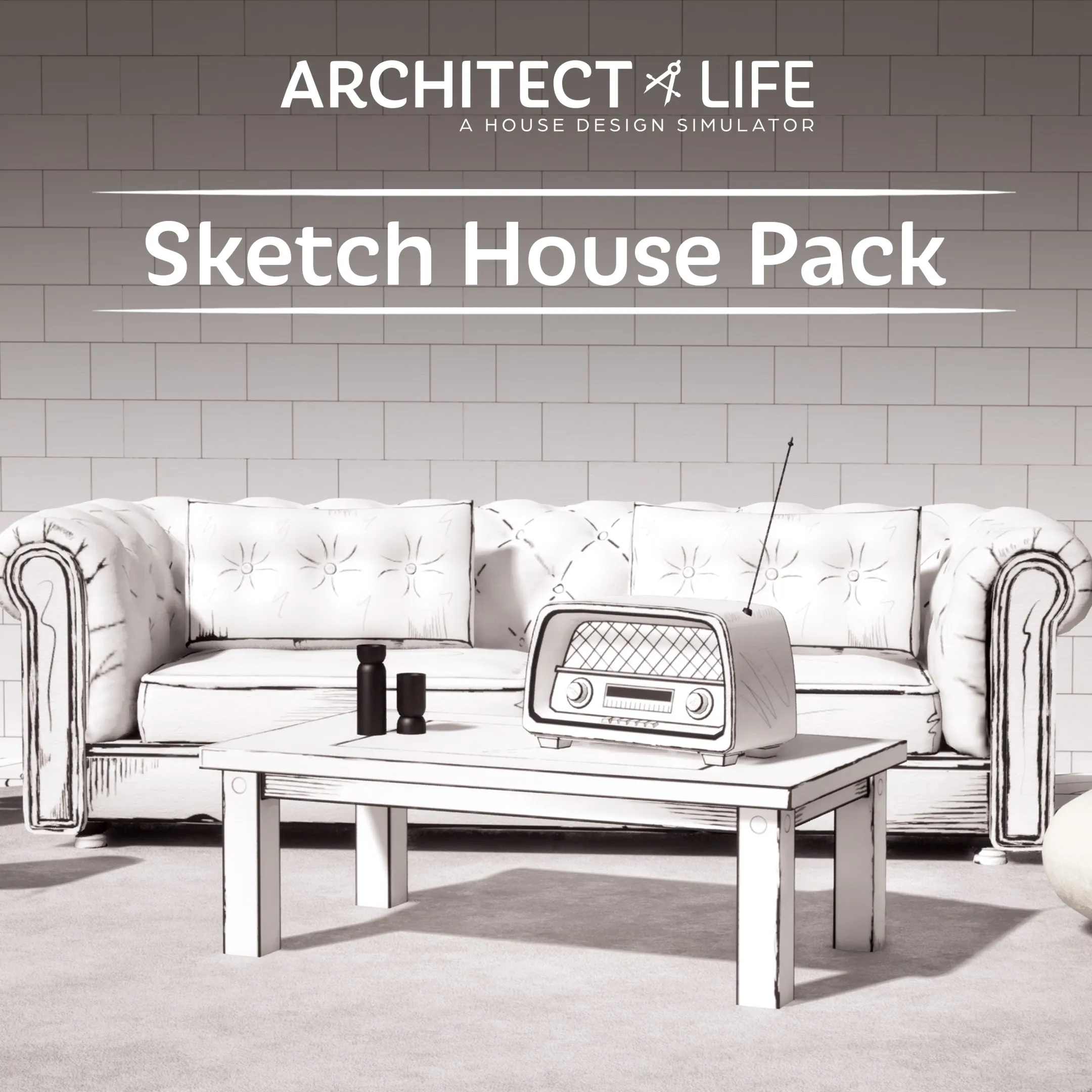 Architect Life: A House Design Simulator - Sketch House Pack | XBOX | На любой аккаун