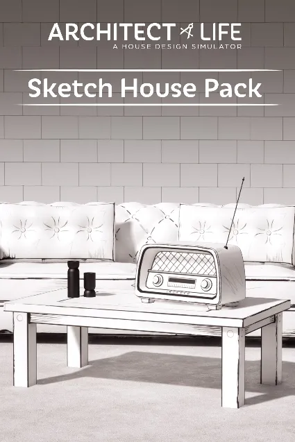 Architect Life: A House Design Simulator - Sketch House Pack | XBOX | На любой аккаун