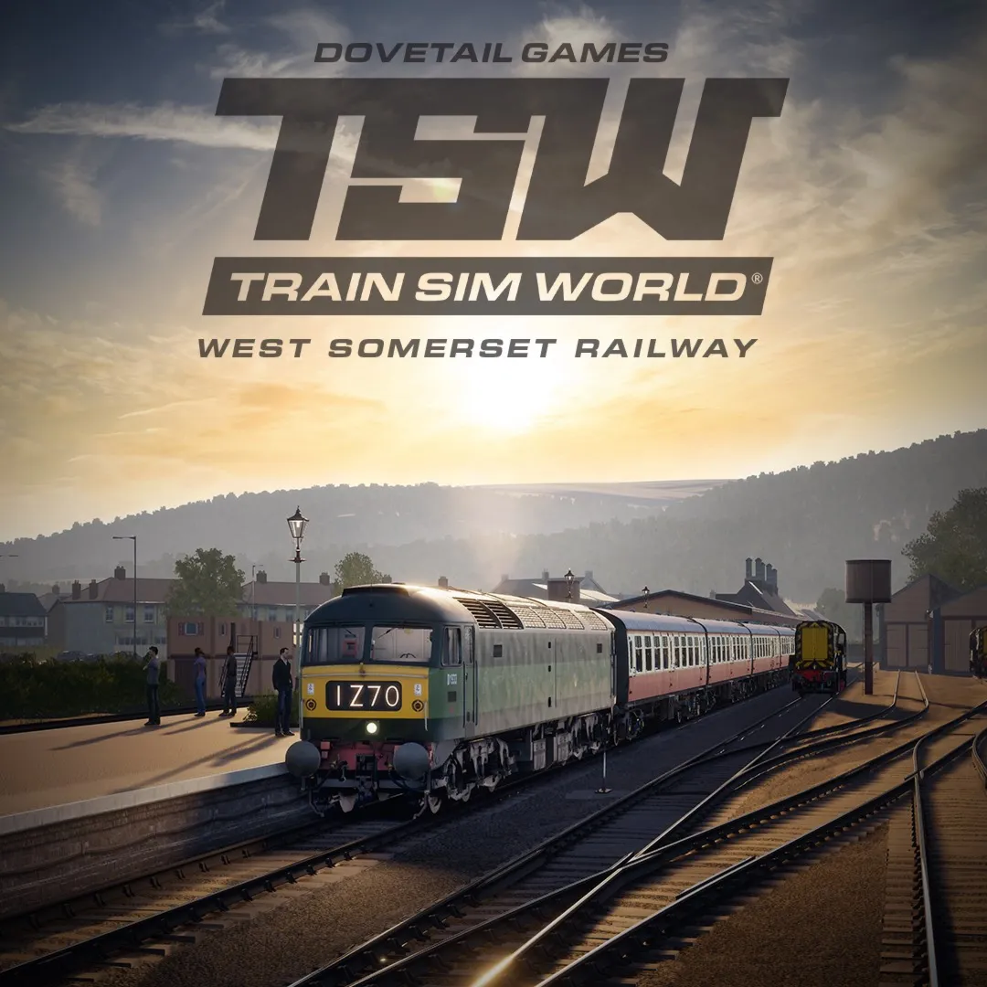Train Sim World®: West Somerset Railway | PC | На любой аккаунт