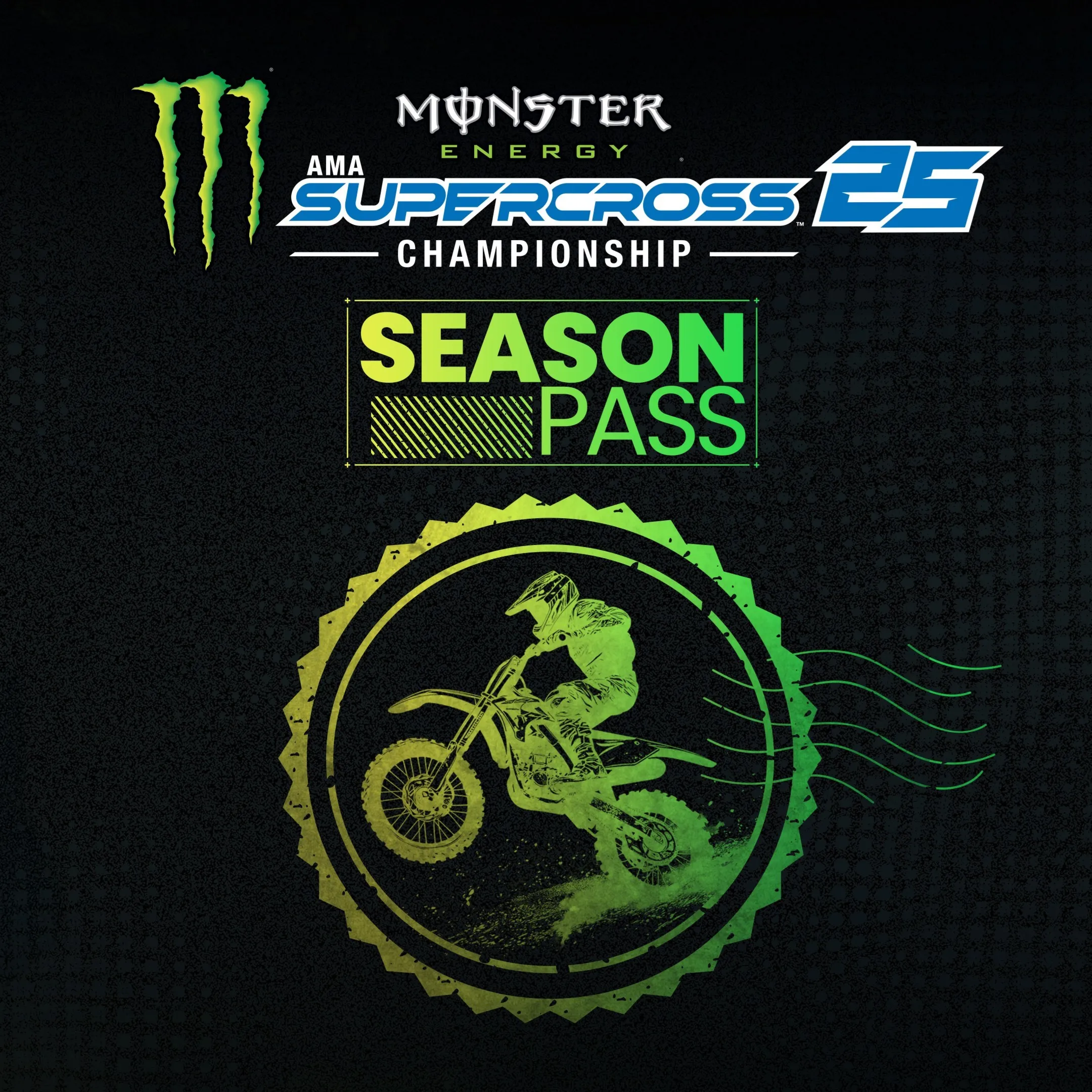 Monster Energy Supercross 25 - Season Pass | XBOX | На любой аккаунт