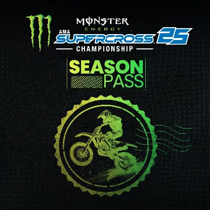 Monster Energy Supercross 25 - Season Pass | XBOX | На любой аккаунт