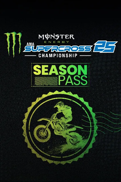 Monster Energy Supercross 25 - Season Pass | XBOX | На любой аккаунт