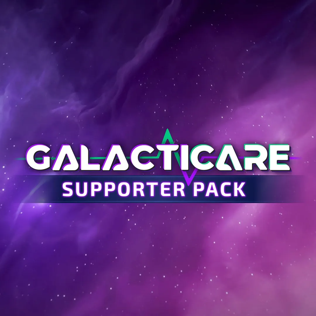 Galacticare Supporter Pack | XBOX+PC | На любой аккаунт