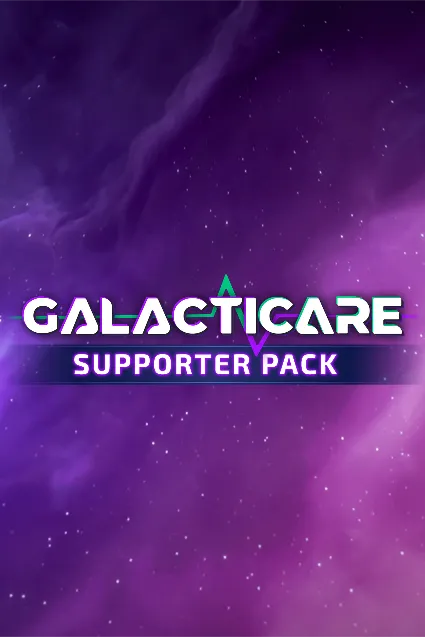 Galacticare Supporter Pack | XBOX+PC | На любой аккаунт