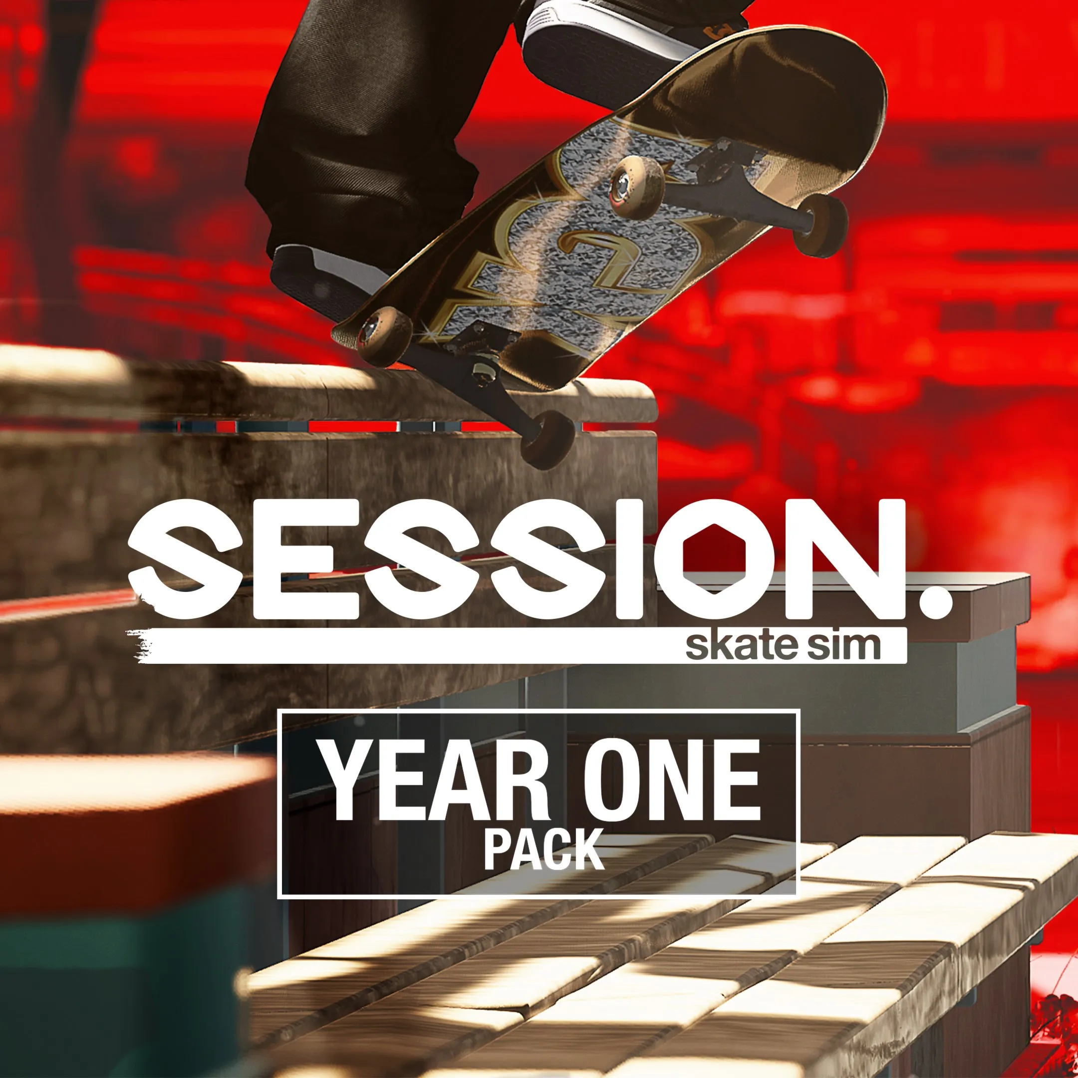 Session: Skate Sim Year One Pack | XBOX | На любой аккаунт
