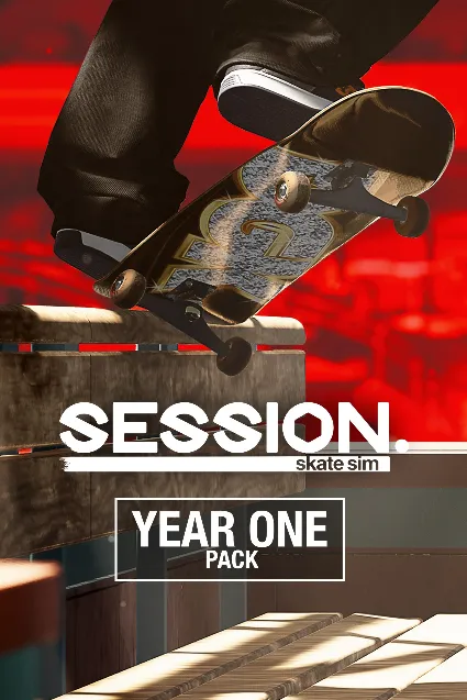 Session: Skate Sim Year One Pack | XBOX | На любой аккаунт