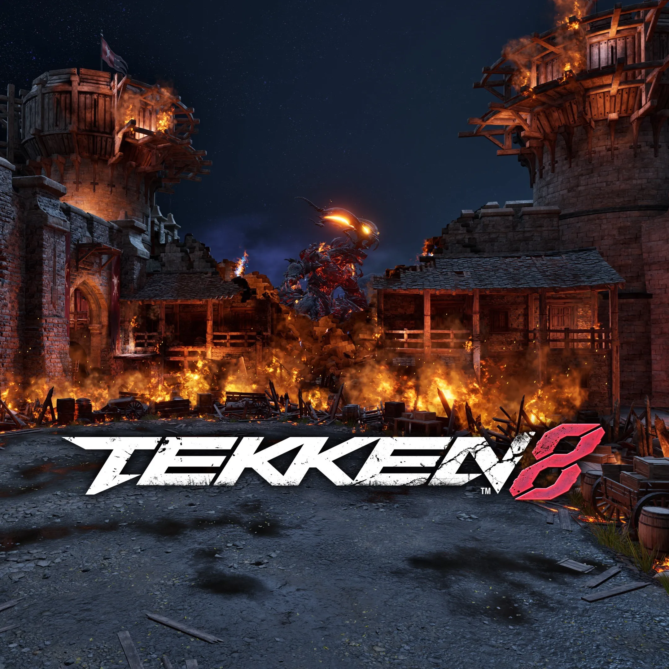 TEKKEN 8 - PHOENIX GATE (FINAL FANTASY series) | XBOX | На любой аккаунт