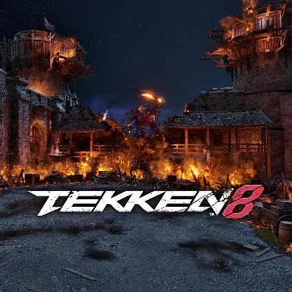 TEKKEN 8 - PHOENIX GATE (FINAL FANTASY series) | XBOX | На любой аккаунт