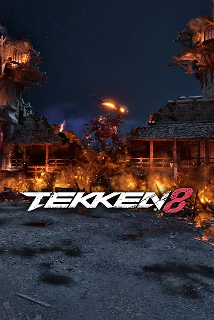 TEKKEN 8 - PHOENIX GATE (FINAL FANTASY series) | XBOX | На любой аккаунт