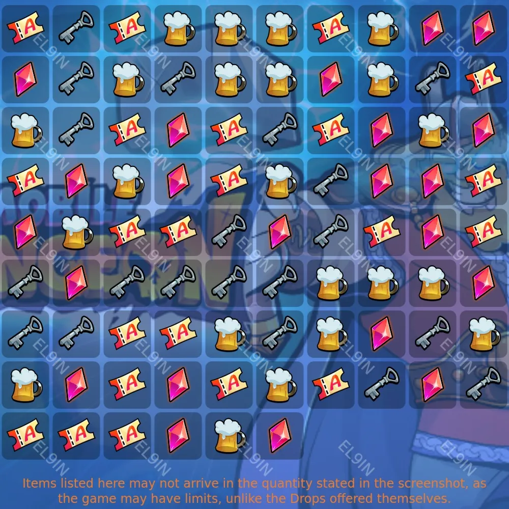 💥Mobile Dungeon📈Твич Дропсы💫86 предметов + 🎁