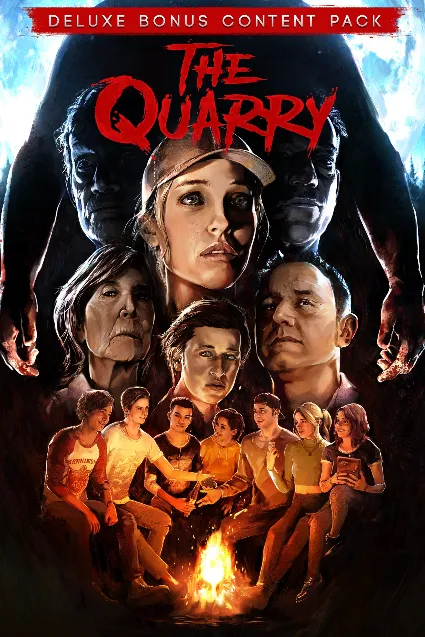 The Quarry - Deluxe Bonus Content Pack | XBOX | На любой аккаунт