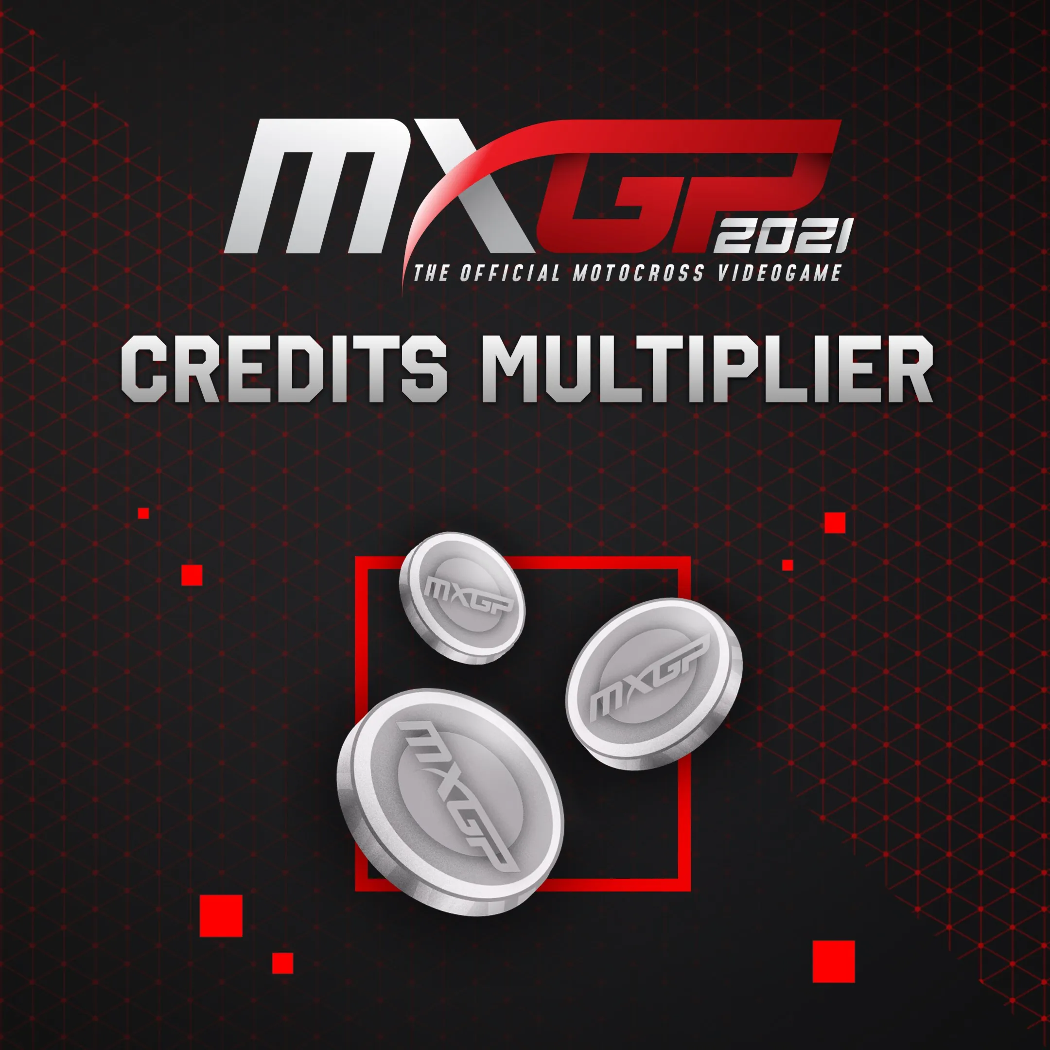 MXGP 2021 - Credits Multiplier | XBOX | На любой аккаунт