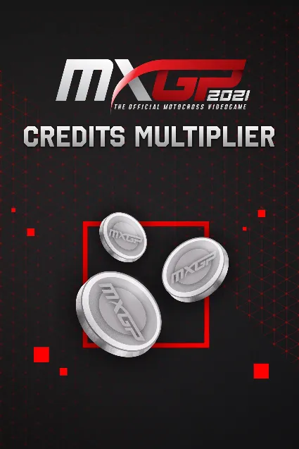 MXGP 2021 - Credits Multiplier | XBOX | На любой аккаунт