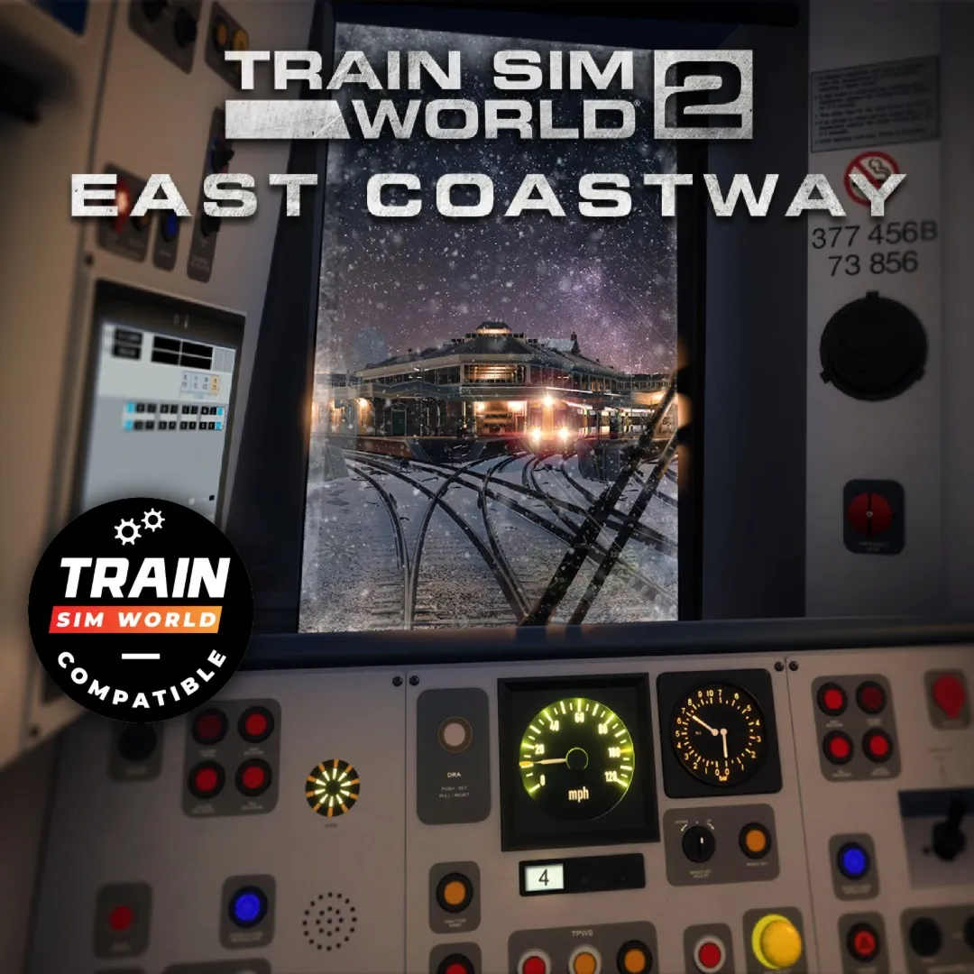 Train Sim World® 2: East Coastway: Brighton - Eastbourne & Seaford (Train Sim World®
