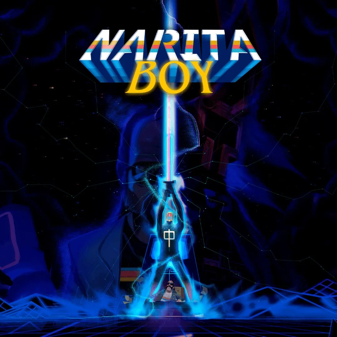 Narita Boy | XBOX | На любой аккаунт