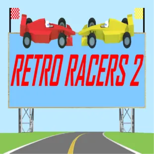 Retro Racers 2 | XBOX+PC | На любой аккаунт