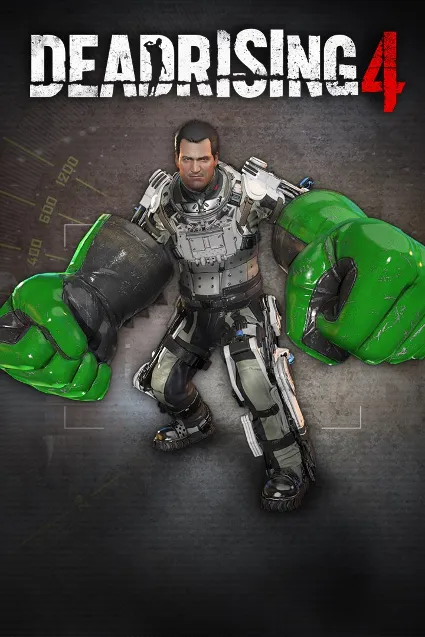 Dead Rising 4 - X-Fists | PC | На любой аккаунт