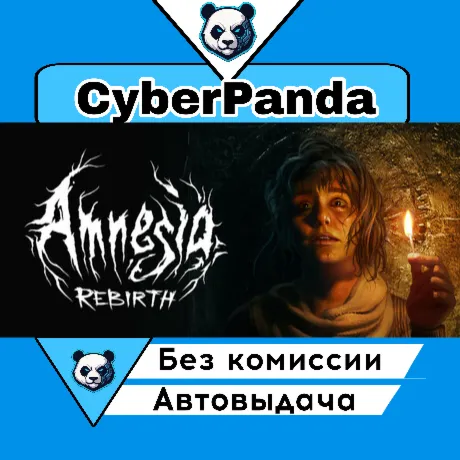 Amnesia Rebirth STEAM GIFT  АВТОДОСТАВКА