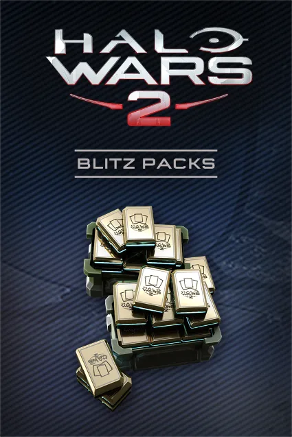 Halo Wars 2: 100 Blitz Packs + 35 Free | PC | На любой аккаунт
