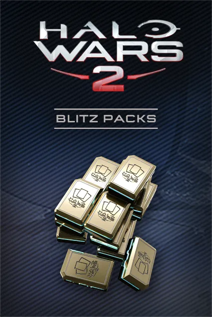 Halo Wars 2: 20 Blitz Packs + 3 Free | XBOX+PC | На любой аккаунт