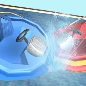 Bumper Boat Battle | XBOX+PC | На любой аккаунт