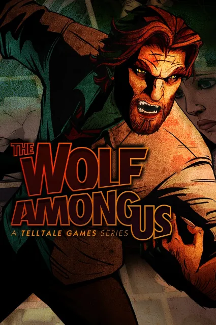 The Wolf Among Us - A Telltale Games Series | PC | На любой аккаунт