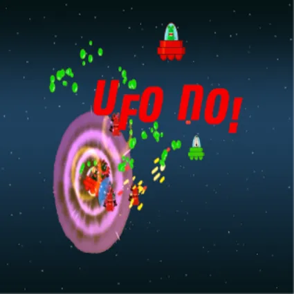 UFO No! | XBOX+PC | На любой аккаунт