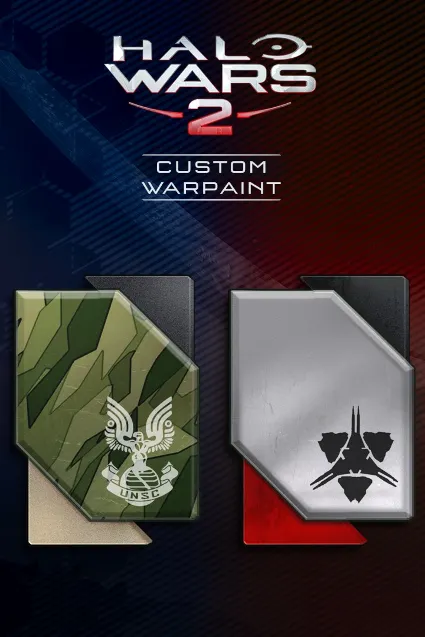 Halo Wars 2: Custom WarPaint | PC | На любой аккаунт