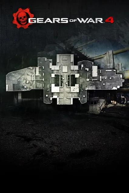 Map: Drydock | XBOX+PC | На любой аккаунт