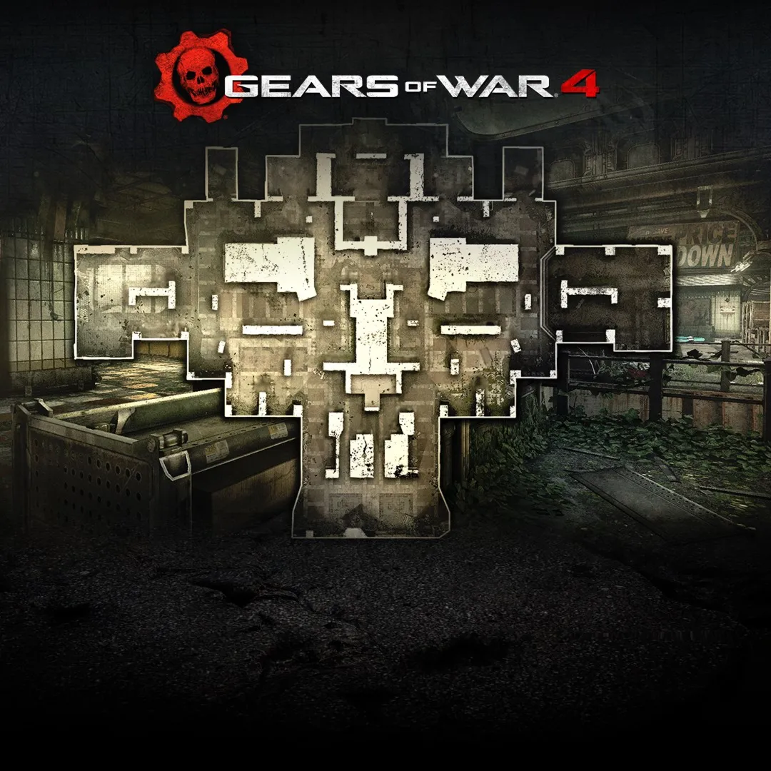 Map: Checkout | XBOX+PC | На любой аккаунт