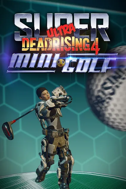 Super Ultra Dead Rising 4 Mini Golf | PC | На любой аккаунт