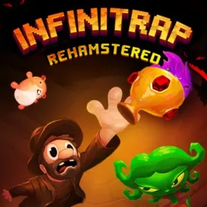 Infinitrap : Rehamstered | XBOX | На любой аккаунт