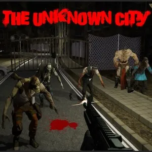 The Unknown City (Horror Begins Now.......Episode 1) | XBOX+PC | На любой аккаунт