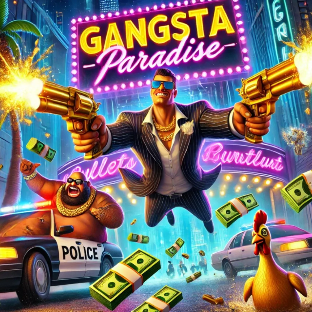 Gangsta Paradise | XBOX | На любой аккаунт