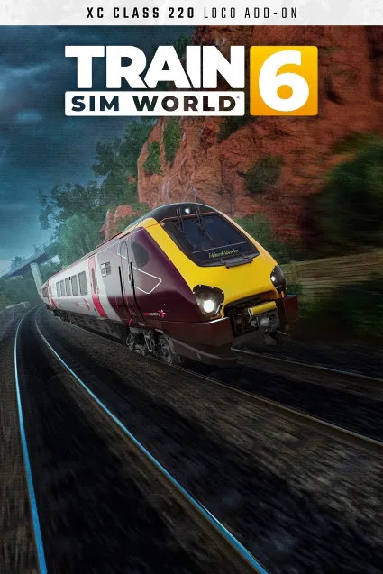 Train Sim World® 6: CrossCountry BR Class 220 Voyager DEMU | XBOX+PC | На любой аккау