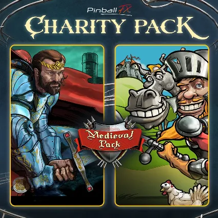 Pinball FX - Charity Pack | XBOX | На любой аккаунт