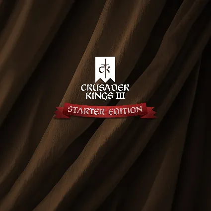 Crusader Kings III: Starter Edition | PC | На любой аккаунт