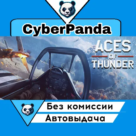 Aces of Thunder STEAM GIFT  АВТОДОСТАВКА