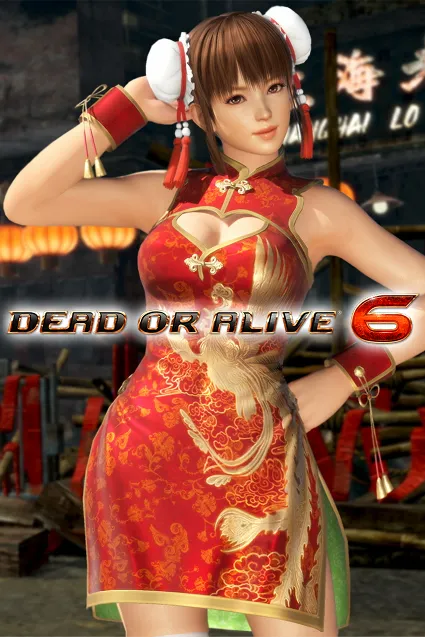 [Revival] DOA6 Alluring Mandarin Dress - Leifang | XBOX | На любой аккаунт